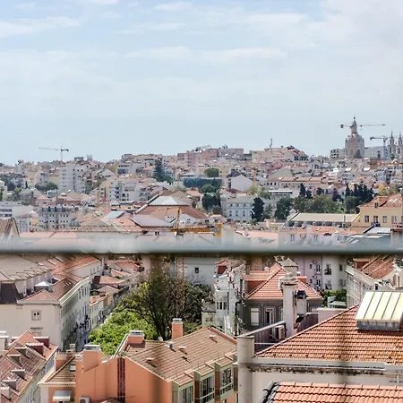 Bairro Alto Selection View Apartamento