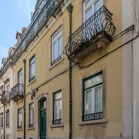 Bairro Alto Selection View * Lisbon