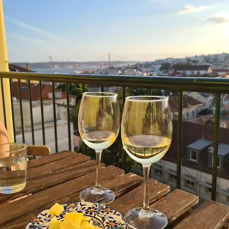 Bairro Alto Selection View Apartment *