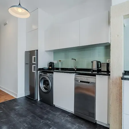 Apartment Bairro Alto Selection View
