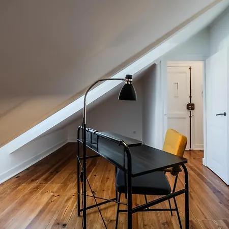 Bairro Alto Selection View Apartment