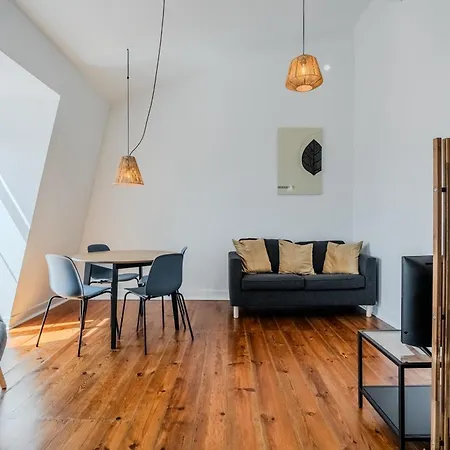 Bairro Alto Selection View Apartment Lisbon