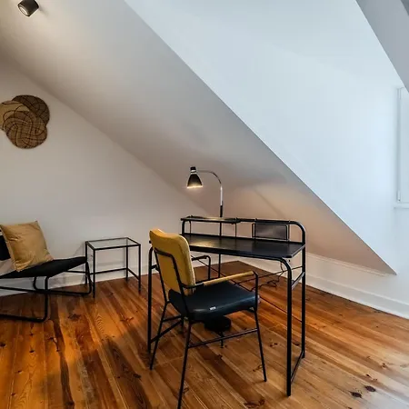 Apartment Bairro Alto Selection View