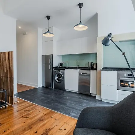 Apartment Bairro Alto Selection View Lisbon