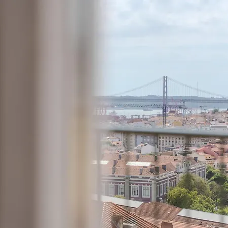 Bairro Alto Selection View Apartment Lisbon