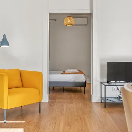 Apartment Bairro Alto Selection View Lissabon