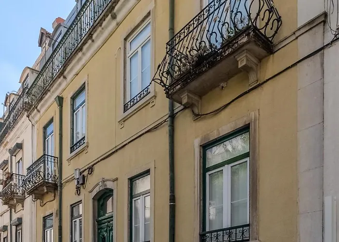 Bairro Alto Selection View * Lisbon