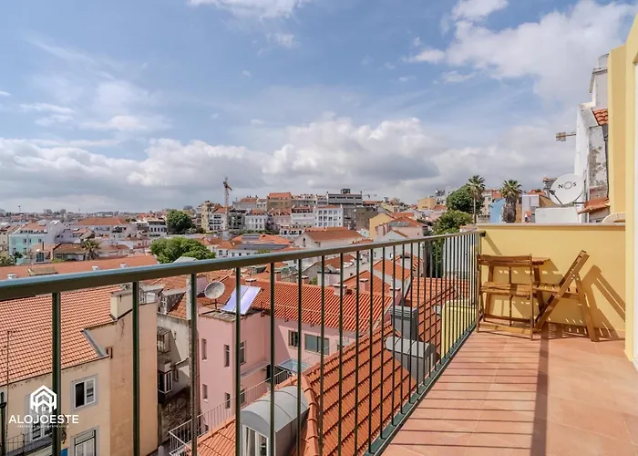 Bairro Alto Selection View Appartement