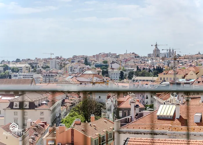 Bairro Alto Selection View Appartement