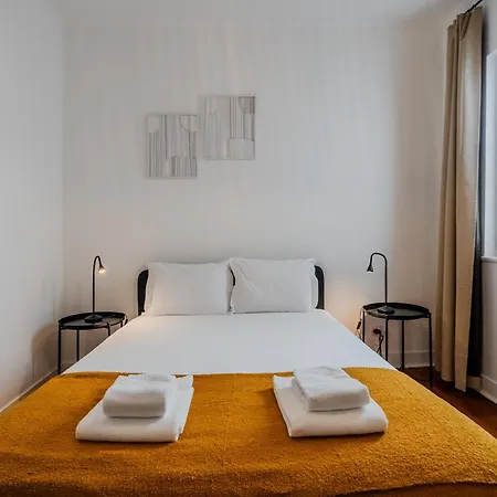 Bairro Alto Selection View Apartman *