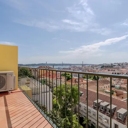 Apartman Bairro Alto Selection View *