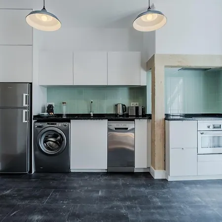 Apartman Bairro Alto Selection View *
