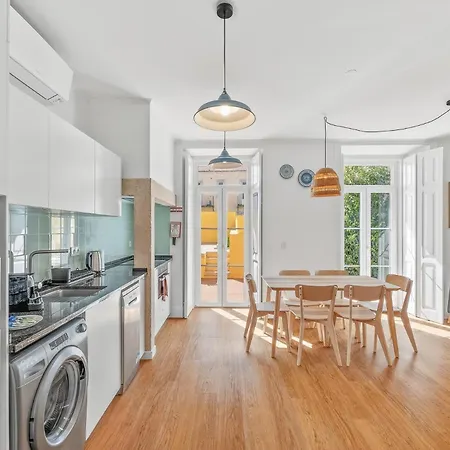 Apartman Bairro Alto Selection View *