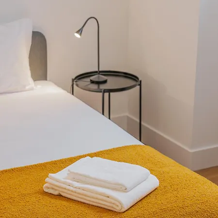 Apartman Bairro Alto Selection View