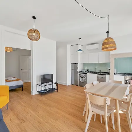 Apartman Bairro Alto Selection View Lisboa