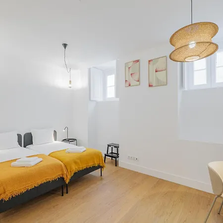 Apartman Bairro Alto Selection View Lisboa