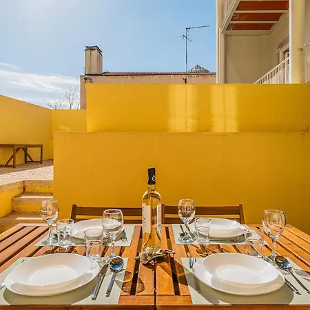 Bairro Alto Selection View Apartman *
