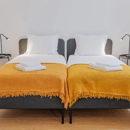 Apartman Bairro Alto Selection View *