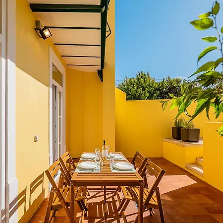 Bairro Alto Selection View Appartement